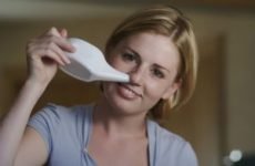 Зозуля в домашніх умовах для промивання носа при гаймориті: що це, як роблять?