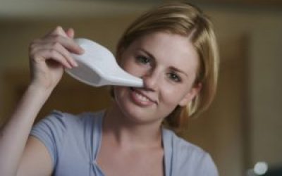 Зозуля в домашніх умовах для промивання носа при гаймориті: що це, як роблять?