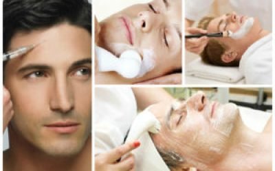 Омолодження обличчя у чоловіків — домашній догляд або салонні процедури