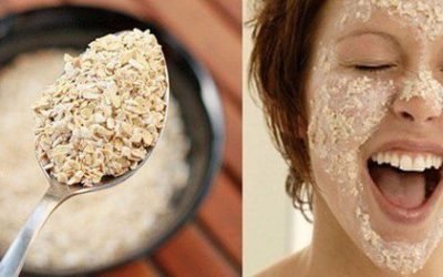 Рецепти масок для обличчя з вівсяних пластівців від зморшок: приготування і користь