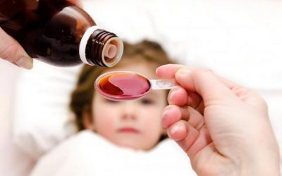 Антибіотики при лікуванні ангіни у дітей