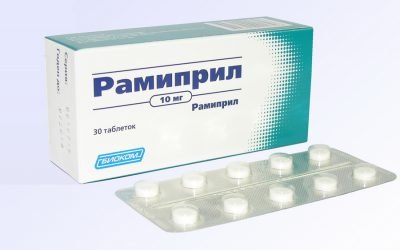 Переваги та особливості препарату Раміприл при гіпертензії
