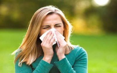 Симптоми і лікування алергічного фарингіту