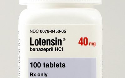 Лотензин засіб для лікування серцево судинної системи