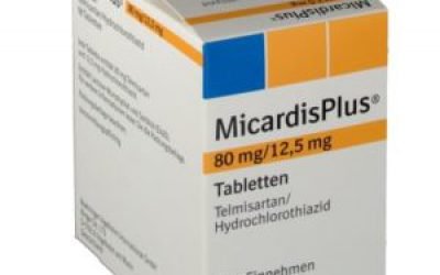 Особливі вказівки по застосуванню препарату Микардис плюс, відгуки
