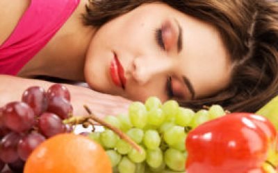 Фрукти і овочі у харчуванні гіпертоніка