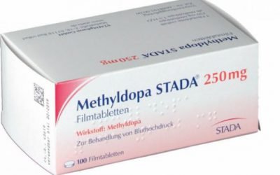 Метилдопа – лікувальні властивості препарату, показання та протипоказання, дозування