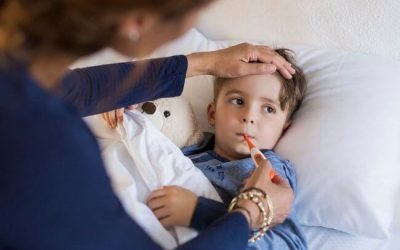 Як лікувати ангіну у дитини?