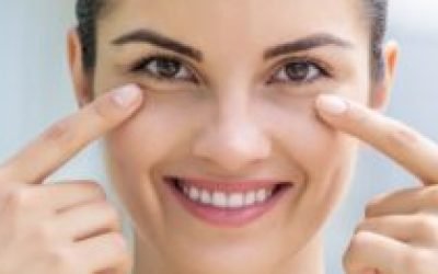 Як прибрати зморшки під очима — кращі методи і засоби