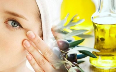 Оливкова олія для обличчя від зморшок — рецепти та відгуки