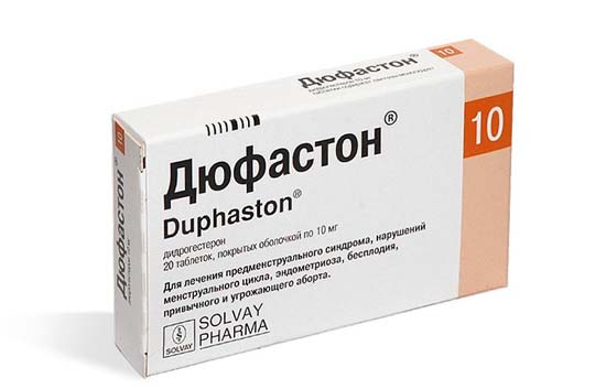 Дюфастон при безплідді: як приймати препарат, що він лікує і можна пити овариамин і дюфастон одночасно