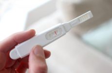 Що робити, якщо є всі ознаки вагітності, але тест негативний