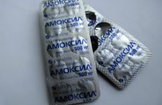Амоксил – антибіотик для лікування ангіни