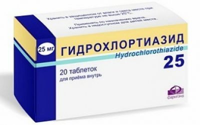 Гідрохлортіазид -популярний діуретик, який призначають для терапії багатьом пацієнтам