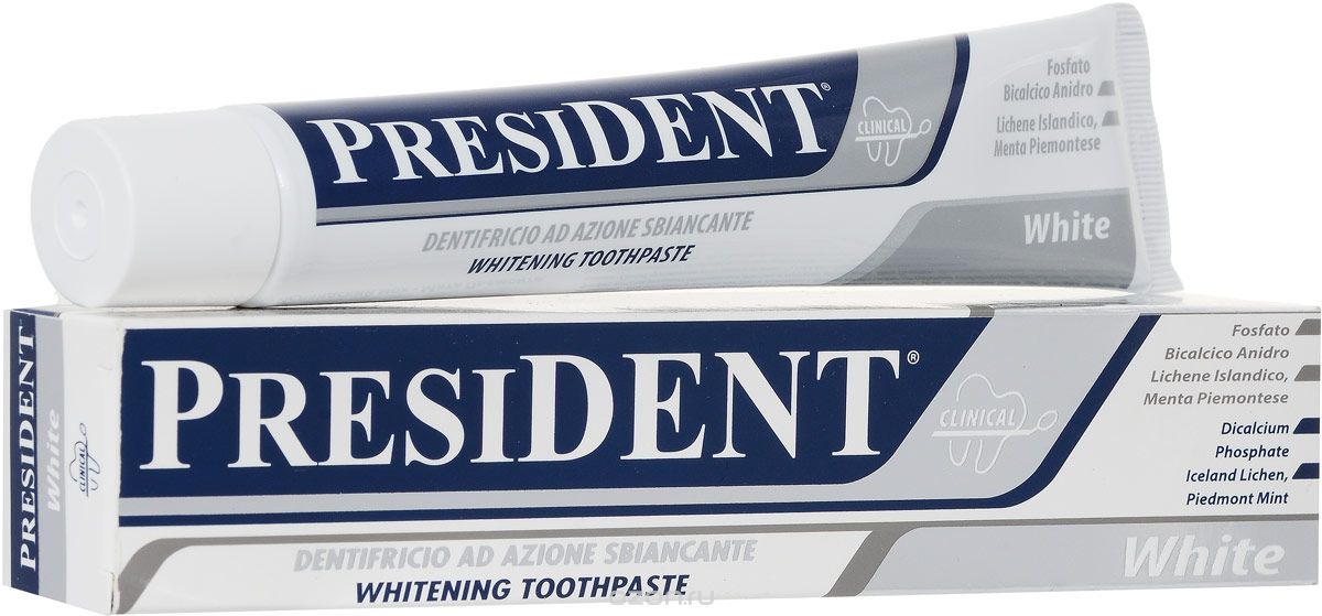 Відбілююча зубна паста   яка з них краще, рейтинг серед стоматологів
