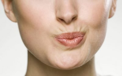 Як позбутися зморшок навколо губ в домашніх умовах