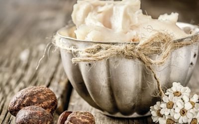Масло ши — склад, методи використання і рецепти