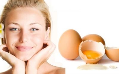 Кращі рецепти масок з яйця від зморшок на обличчі
