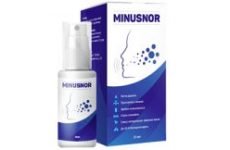 Спрей від хропіння Minusnor (Минуснор) – ціна, інструкція із застосування, відгуки, форма випуску, дозування, аналоги