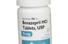 Беназеприл — ефективний лікарський засіб проти артеріальної гіпертензії