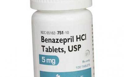 Беназеприл — ефективний лікарський засіб проти артеріальної гіпертензії