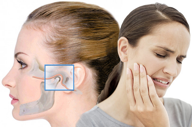 Чому хрумтить щелепи при відкриванні рота: причини і що з цим робити