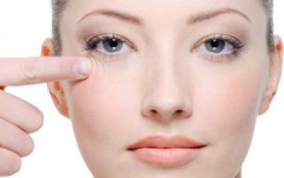 Засоби від зморшок навколо очей — рекомендації по догляду за шкірою