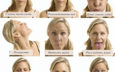 Йога для обличчя — опис комплексу вправ для омолодження шкіри