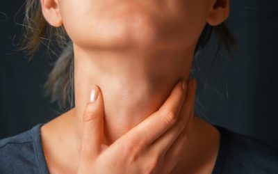Як позбутися відчуття грудки в горлі?