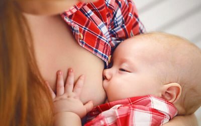 Як вилікувати фарингіт у годуючої мами і немовляти?