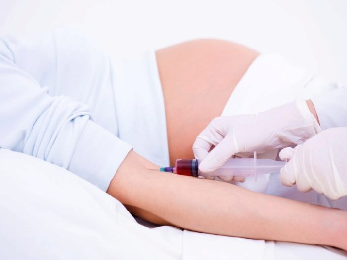 Як правильно здавати кров на ХГЛ? 30 фото Коли можна здати аналіз для визначення вагітності і як правильно, натщесерце чи ні