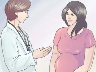 На якому терміні роблять 3 УЗД при вагітності (23 фото): коли роблять третій скринінг, норми показників на 34 38 тижнях