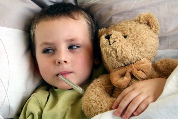 Герпетичний стоматит: лікування у дітей, симптоми та причини