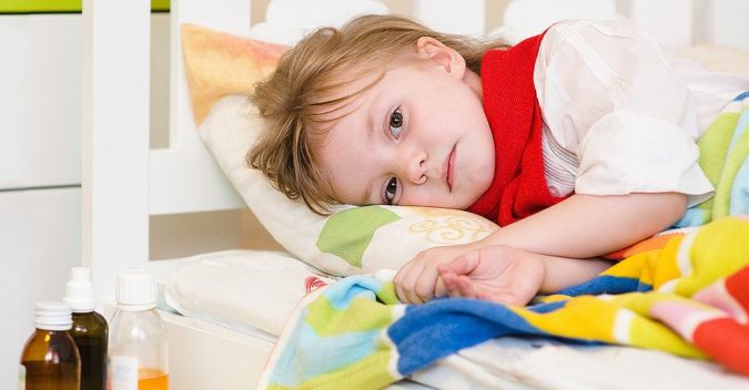Скільки триває стоматит у дітей і через скільки зазвичай проходить