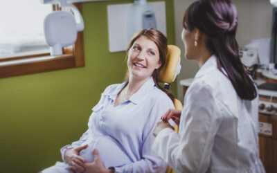 Підвищена чутливість зубів при вагітності: причини появи