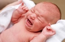 Запор у місячної дитини: що робити, причини виникнення у дітей 1 місяць