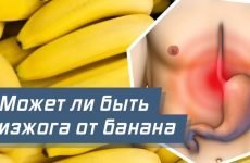 Печія від бананів: причина, шкоди при вагітності, як позбутися