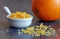 Цедра апельсина: користь і шкода для здоров’я