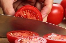 Можна їсти помідори при виразці шлунка: користь, шкоду