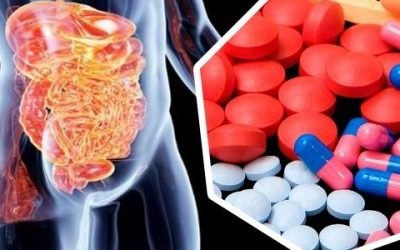 Розлад шлунку після антибіотиків: як лікувати