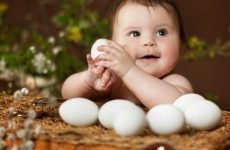 Яйця при виразці шлунка: варені, смажені, сирі