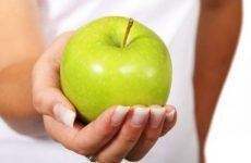 Можна їсти яблука при гастриті і в якому вигляді?