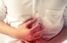 Відрижка і біль у шлунку: причини, лікування, симптоми
