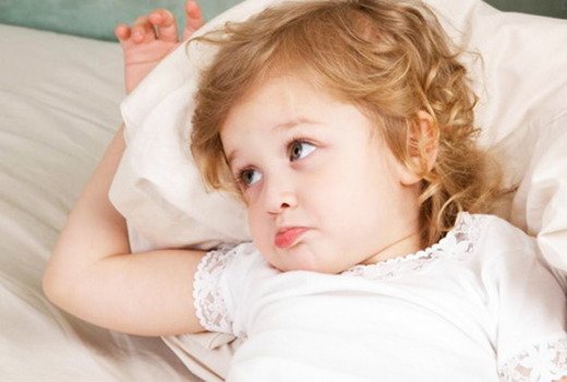 Білий пронос у дитини: причини і лікування