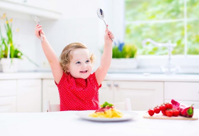 Що дати дитині для апетиту: народые засоби, препарати, рекомендації