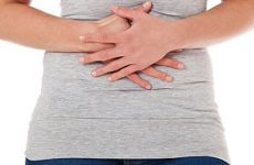 Болить шлунок після пологів: що робити, причини