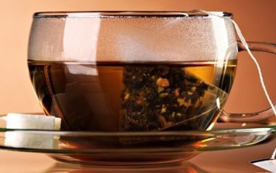 Чай для шлунка: зелений, трав’яний, монастирський