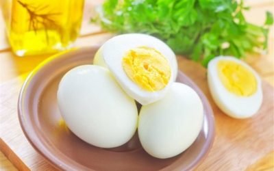 Можна їсти яйця при проносі дитини, дорослому