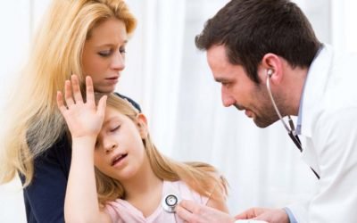 Непритомність у дітей: симптоми, причини, діагностика та лікування