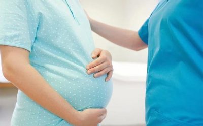 Пронос на 40 тижні вагітності: причини і лікування